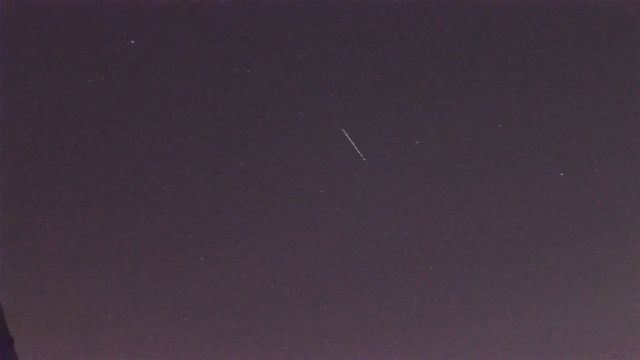 AMS238 meteor