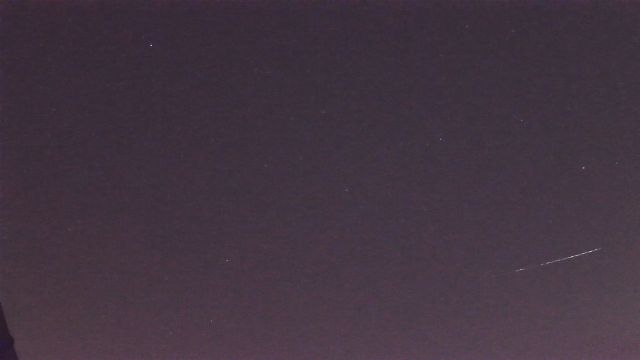 AMS238 meteor
