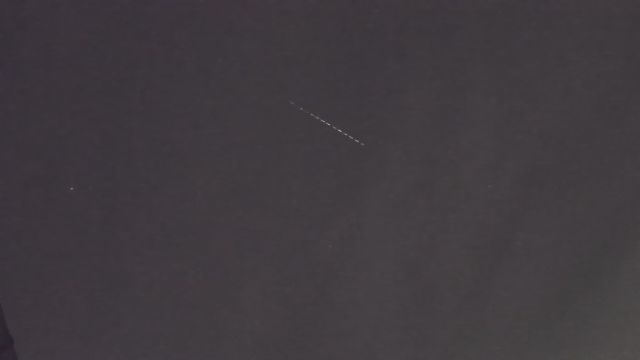 AMS238 meteor