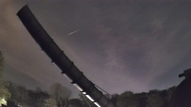 AMS238 meteor