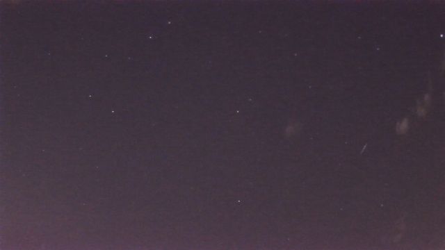AMS238 meteor