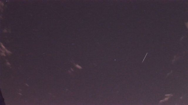 AMS238 meteor