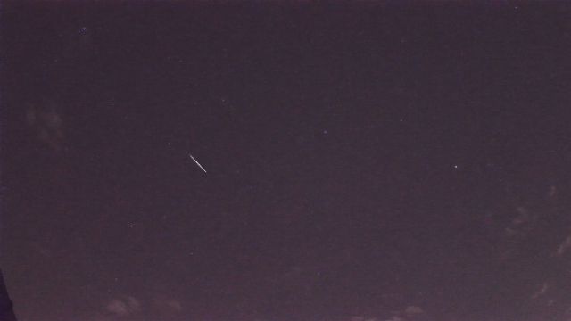 AMS238 meteor