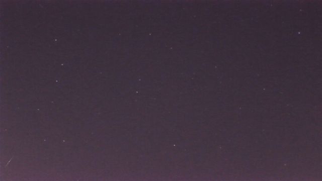 AMS238 meteor