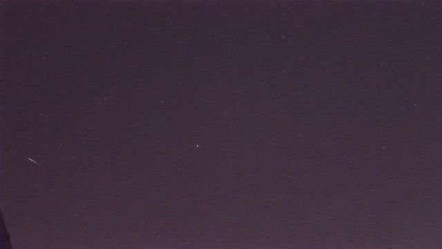 AMS238 meteor