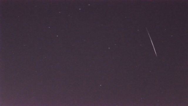 AMS238 meteor