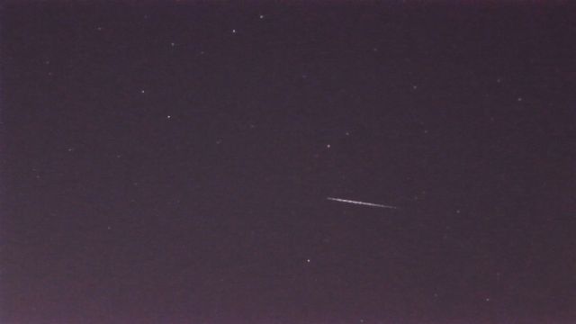 AMS238 meteor