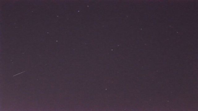 AMS238 meteor