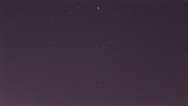 AMS238 meteor
