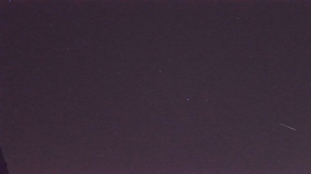 AMS238 meteor