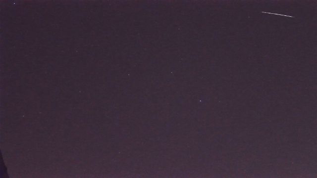 AMS238 meteor