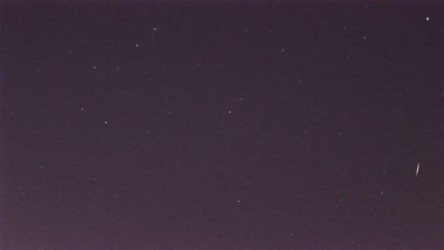 AMS238 meteor