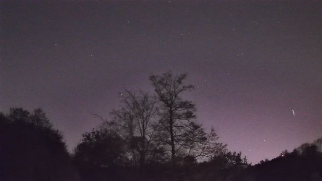 AMS238 meteor