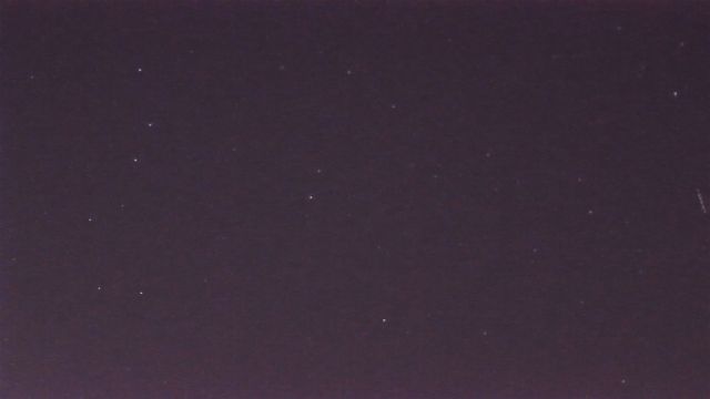 AMS238 meteor