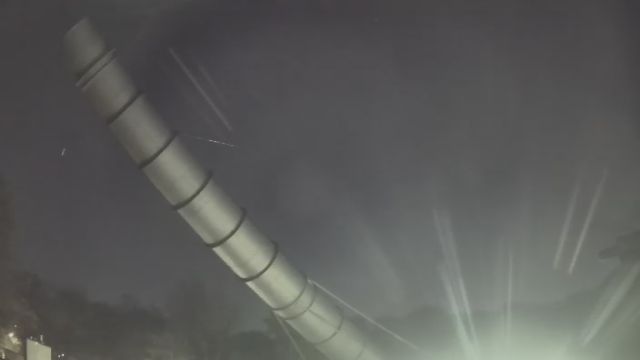 AMS238 meteor