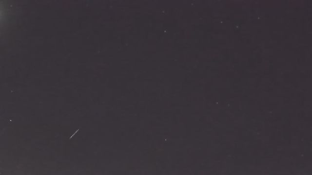 AMS238 meteor
