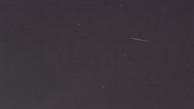AMS238 meteor