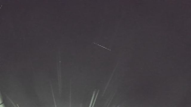 AMS238 meteor