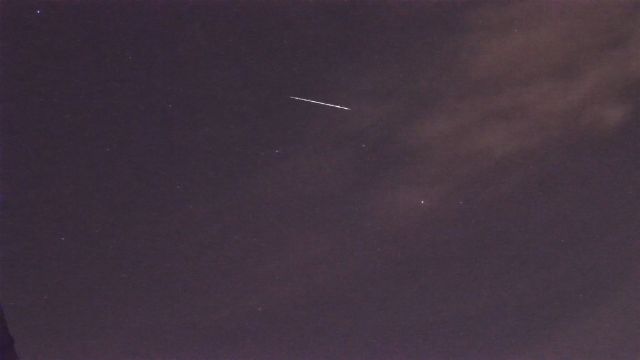 AMS238 meteor