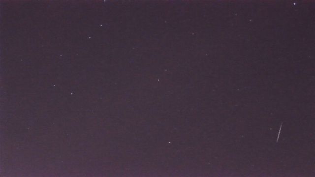 AMS238 meteor