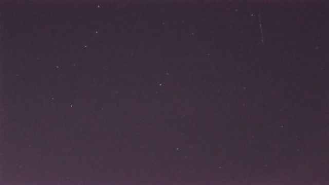 AMS238 meteor