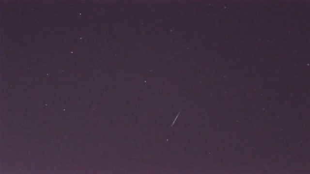 AMS238 meteor