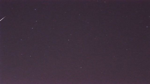 AMS238 meteor