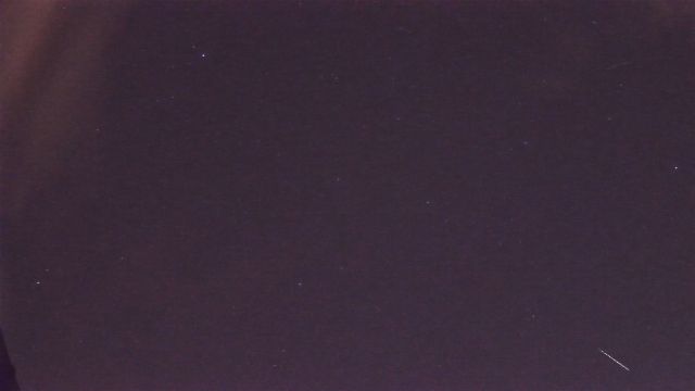 AMS238 meteor