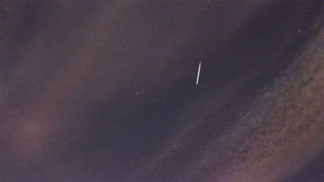 AMS238 meteor