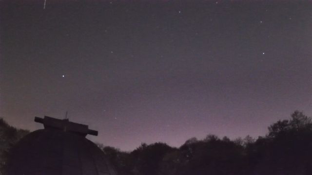 AMS238 meteor