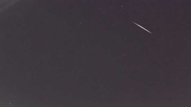 AMS238 meteor
