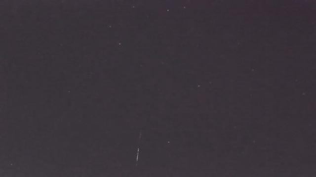 AMS238 meteor