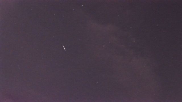 AMS238 meteor