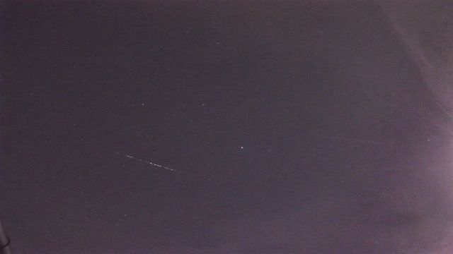 AMS238 meteor