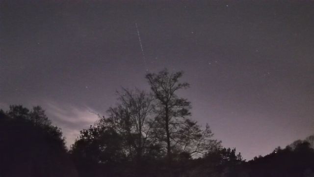 AMS238 meteor