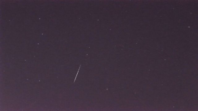 AMS238 meteor