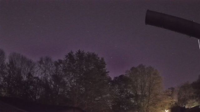 AMS238 meteor