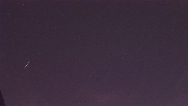AMS238 meteor