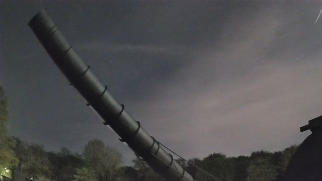 AMS238 meteor