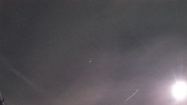 AMS238 meteor