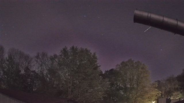 AMS238 meteor
