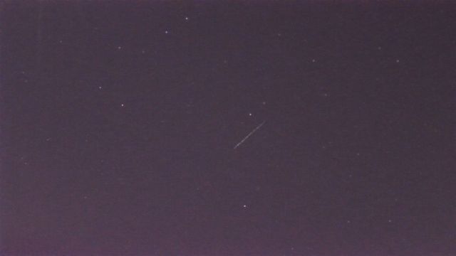 AMS238 meteor