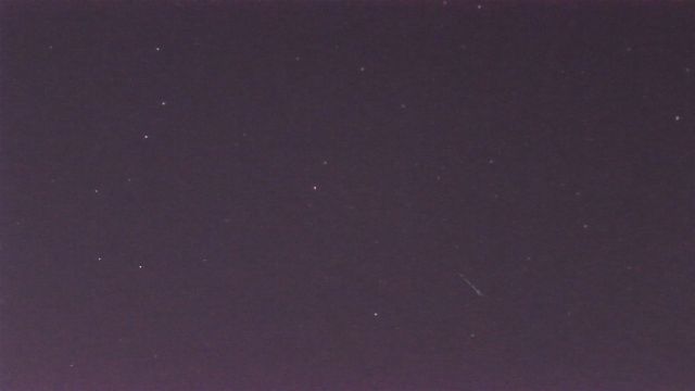 AMS238 meteor