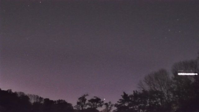 AMS238 meteor
