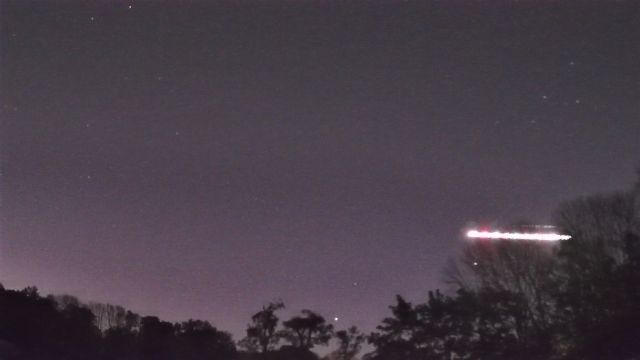 AMS238 meteor