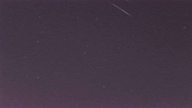 AMS238 meteor