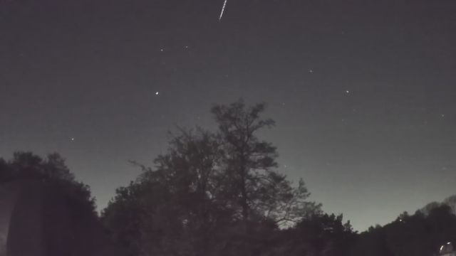 AMS238 meteor