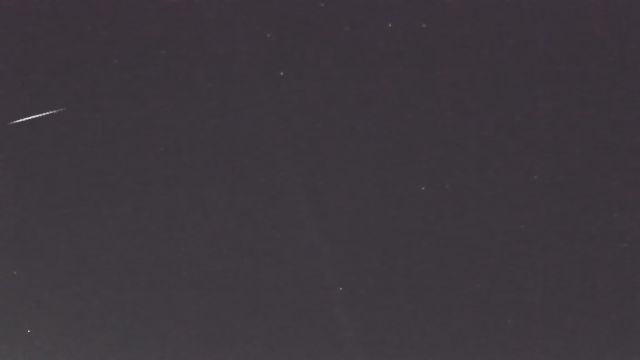 AMS238 meteor