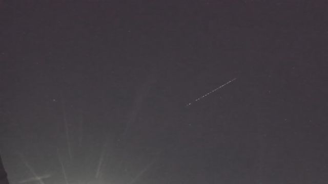 AMS238 meteor