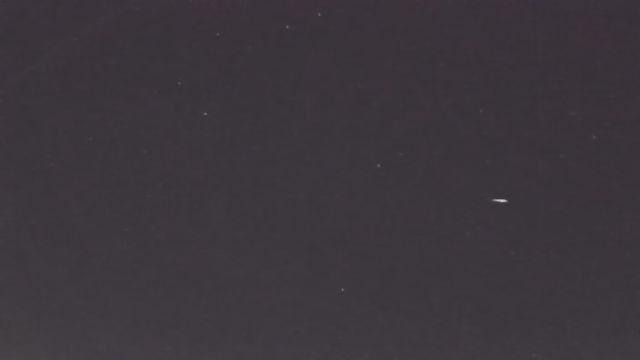 AMS238 meteor